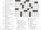 Crossword 54.0