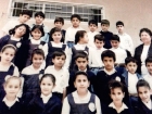 Hosam School Second Grade