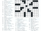 Crossword 45.0