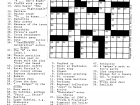 Crossword 38.0